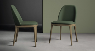 LUBECCA - Leather chair by Devina Nais - view 3